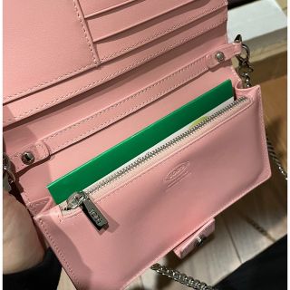 TODS チェーンウォレット