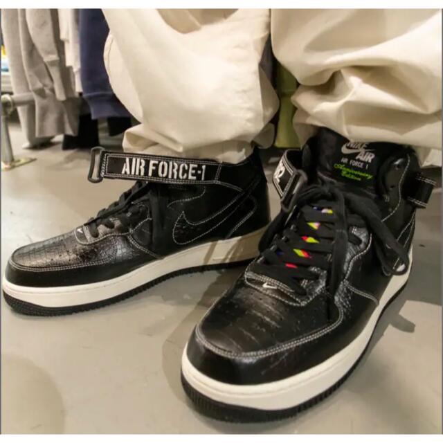 Nike Air Force 1 Mid LX Our Force 1 US6 メンズの靴/シューズ(スニーカー)の商品写真