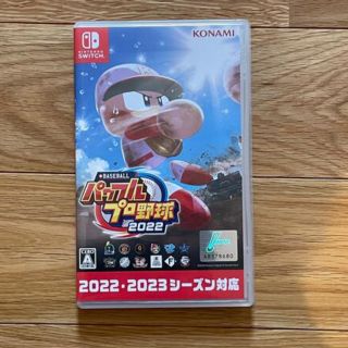 ニンテンドースイッチ(Nintendo Switch)のeBASEBALLパワフルプロ野球2022 Switch(家庭用ゲームソフト)