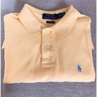 ポロラルフローレン(POLO RALPH LAUREN)のポロラルフローレン　ポロシャツ　M(10-12)(ポロシャツ)