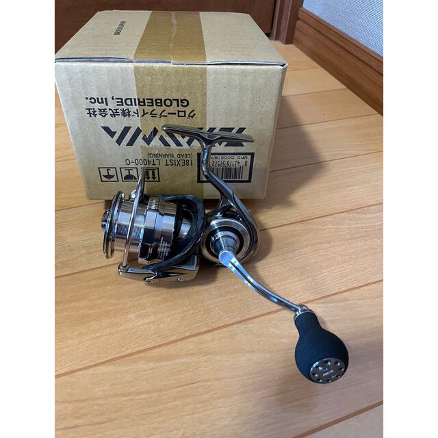 DAIWA(ダイワ)のダイワリール18イグジストLT4000-C スポーツ/アウトドアのフィッシング(リール)の商品写真