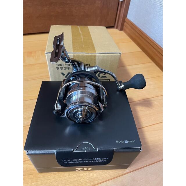 DAIWA(ダイワ)のダイワリール18イグジストLT4000-C スポーツ/アウトドアのフィッシング(リール)の商品写真