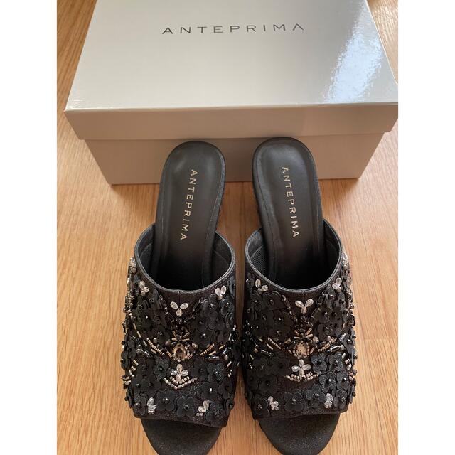 ANTEPRIMA(アンテプリマ)のANTEPRIMA サンダル レディースの靴/シューズ(サンダル)の商品写真
