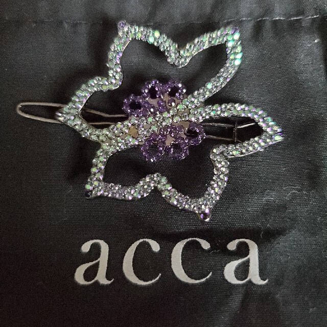 お得 acca ヘアピン comunidadaledar.org