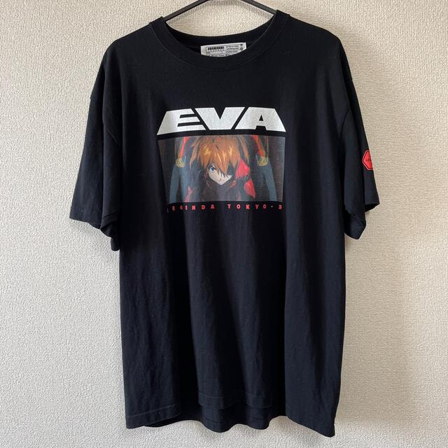 EVANGELION LEGENDA 式波・アスカ・ラングレーT-shirt