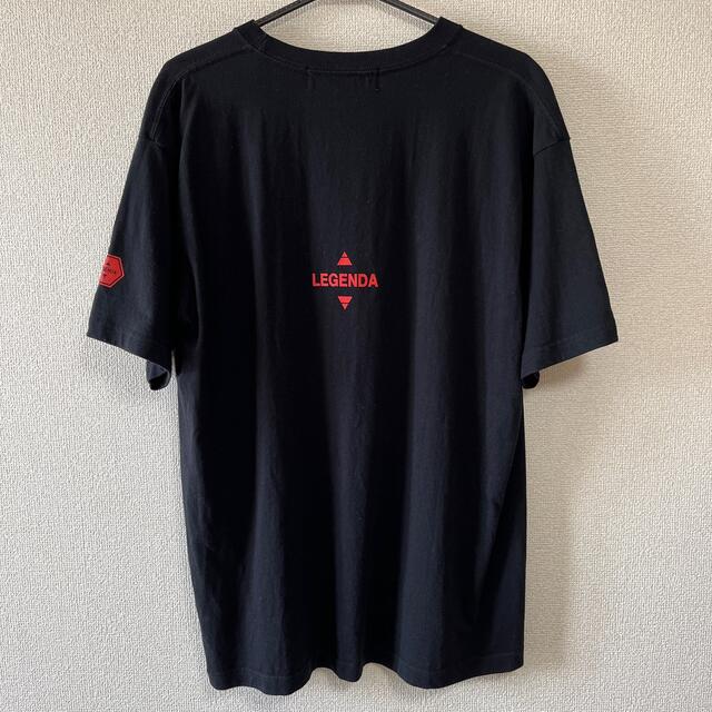EVANGELION LEGENDA 式波・アスカ・ラングレーT-shirt