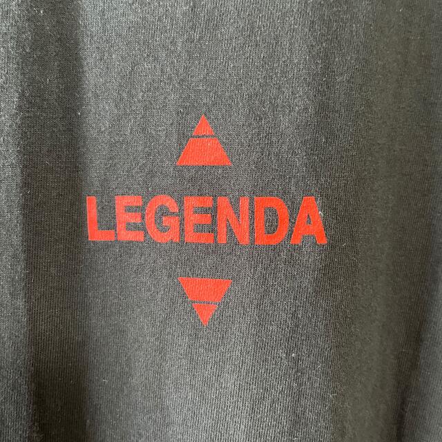 EVANGELION LEGENDA 式波・アスカ・ラングレーT-shirt