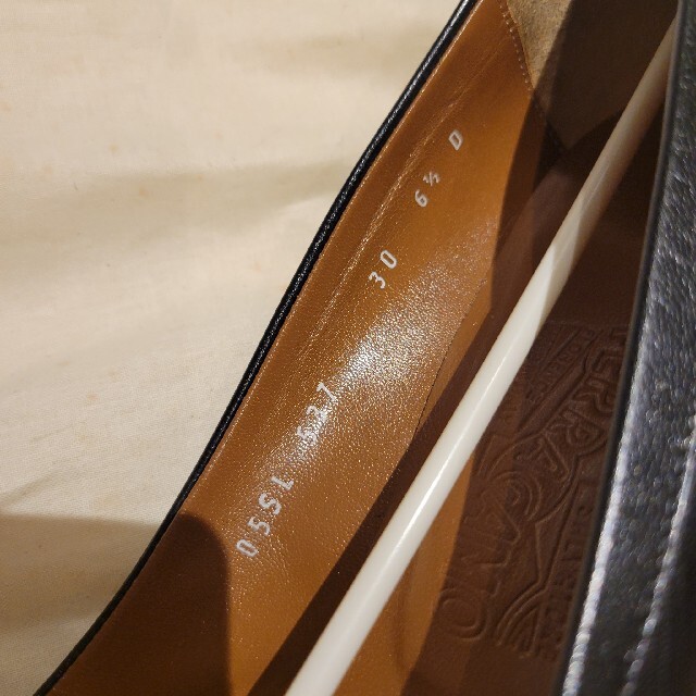 Salvatore Ferragamo(サルヴァトーレフェラガモ)のFerragamo　パンプス レディースの靴/シューズ(ハイヒール/パンプス)の商品写真