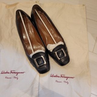 サルヴァトーレフェラガモ(Salvatore Ferragamo)のFerragamo　パンプス(ハイヒール/パンプス)