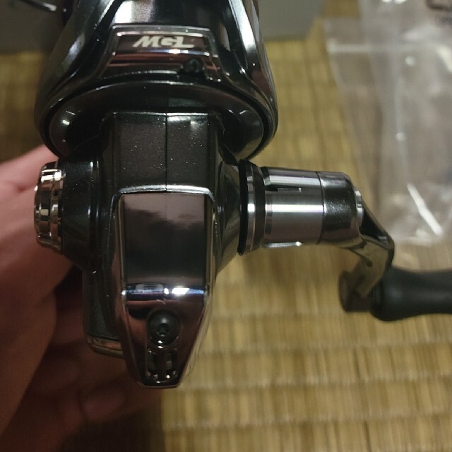 シマノ 21 コンプレックス XR C2000 F4 HG シマノ 21 コンプレックス XR C2000 F4 HG