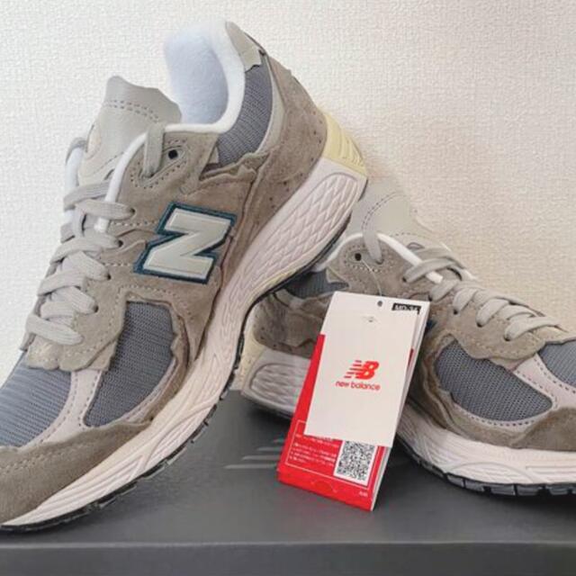 New Balance(ニューバランス)の[ニューバランス] M2002RDD Mirage Gray 25.5 cm D メンズの靴/シューズ(スニーカー)の商品写真