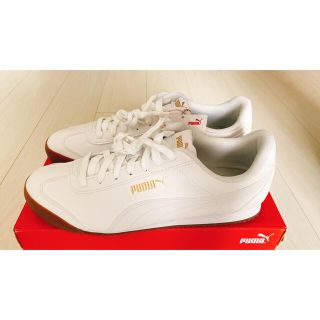 プーマ(PUMA)のPUMA Turino FSL プーマ　チェリーノ(スニーカー)