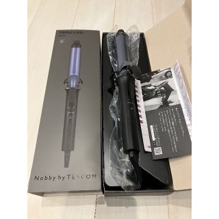 超美品！NOBBY ヘアアイロン3032(ヘアアイロン)