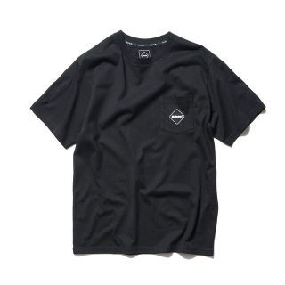 エフシーアールビー(F.C.R.B.)の新品 FCRB 2022-23AW EMBLEM POCKET TEE タグ付(Tシャツ/カットソー(半袖/袖なし))