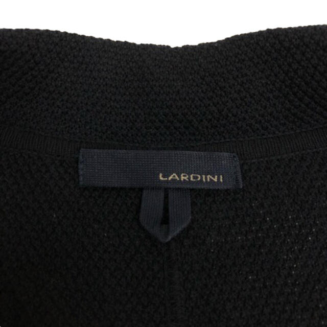 ラルディーニ LARDINI テーラードジャケット シングル L 紺 2