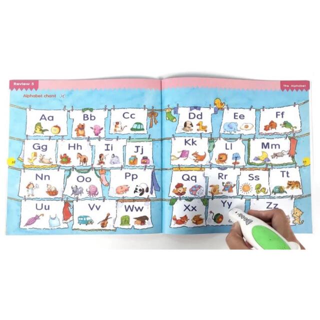 Phonics kids マイヤペン対応 フォニックスキッズ おうち英語 多読