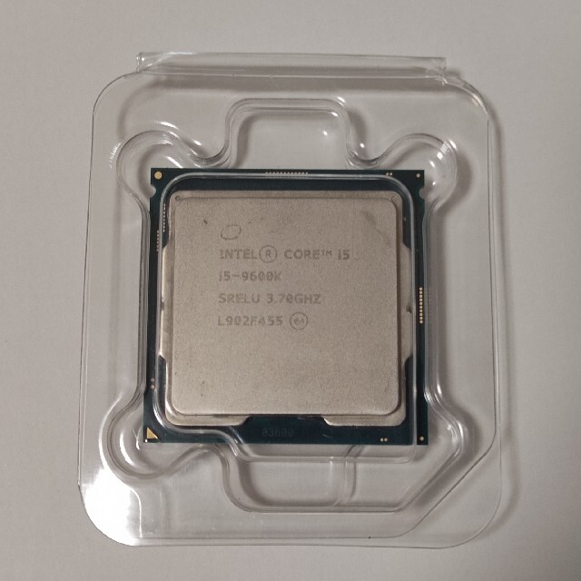 Intel CPU Core i5 9600K