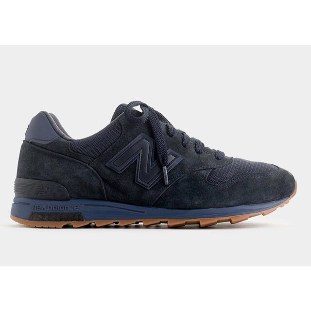 New Balance x J Crew Navy  M1400c3 29