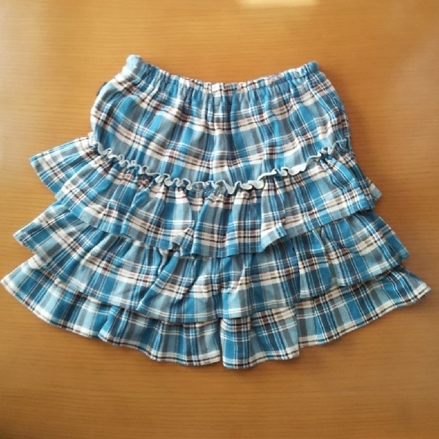 ベルメゾン(ベルメゾン)のショートパンツ150 キッズ/ベビー/マタニティのキッズ服女の子用(90cm~)(パンツ/スパッツ)の商品写真