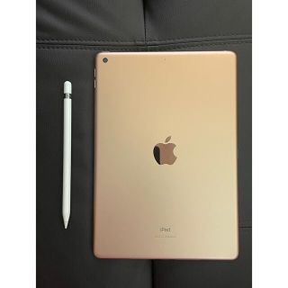 アイパッド(iPad)のiPad (第7世代) 10.2インチ Wi-Fiモデル　32G ピンク(タブレット)