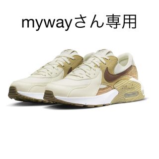 ナイキ(NIKE)の【限定１点！人気商品！】ナイキ エアマックス エクシー DJ1975-001(スニーカー)