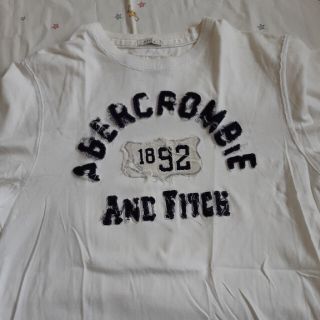 アバクロンビーアンドフィッチ(Abercrombie&Fitch)のアバクロT(Tシャツ/カットソー(半袖/袖なし))