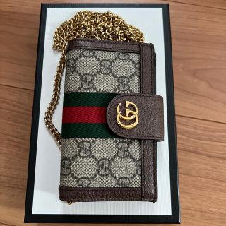 グッチ(Gucci)のGUCCIグッチiPhoneケース(iPhoneケース)