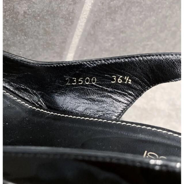 Sergio Rossi(セルジオロッシ)の【美品】セルジオロッシ　ウェッジソールサンダル レディースの靴/シューズ(サンダル)の商品写真