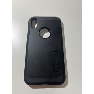 シュピゲン(Spigen)の【Spigen】 iPhone XR ケース 6.1インチ 対応 耐衝撃(iPhoneケース)