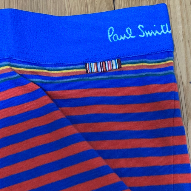 Paul Smith(ポールスミス)の★ポールスミス　ボクサーパンツ〜M〜★新品未使用 メンズのアンダーウェア(ボクサーパンツ)の商品写真