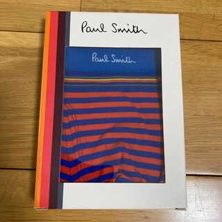 ポールスミス(Paul Smith)の★ポールスミス　ボクサーパンツ〜M〜★新品未使用(ボクサーパンツ)