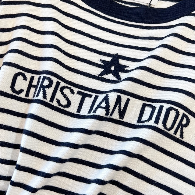 DIOR アイコニック ウール ニット セーター | memonsecurities.com