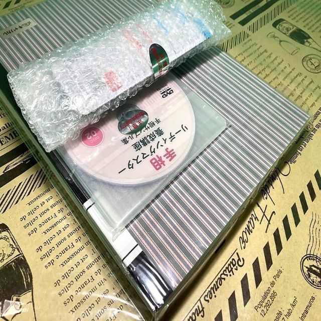 新品未使用】手相リーディング キャリアカレッジ キャリカレ DVD 2022