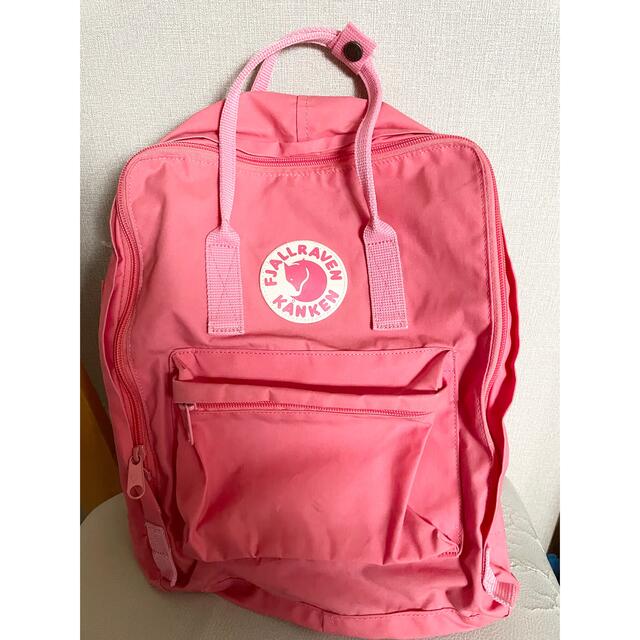 FJALL RAVEN - カンケンリュック ピーチピンク 16Lの通販 by FJALL RAVEN - カンケンリュック ピーチピンク 16Lの通販 by