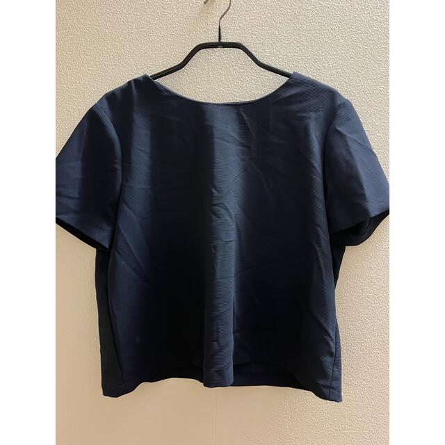 ZARA(ザラ)のMINGO Tシャツ カットソー トップス レディースのトップス(Tシャツ(半袖/袖なし))の商品写真