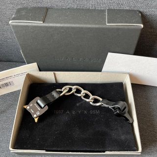 ディオールオム(DIOR HOMME)の1017 ALYX 9SM チェーンブレスレット(ブレスレット)