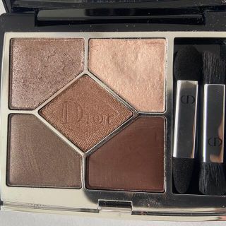 ディオール(Dior)のディオール サンククルール 669 ソフトカシミア(アイシャドウ)