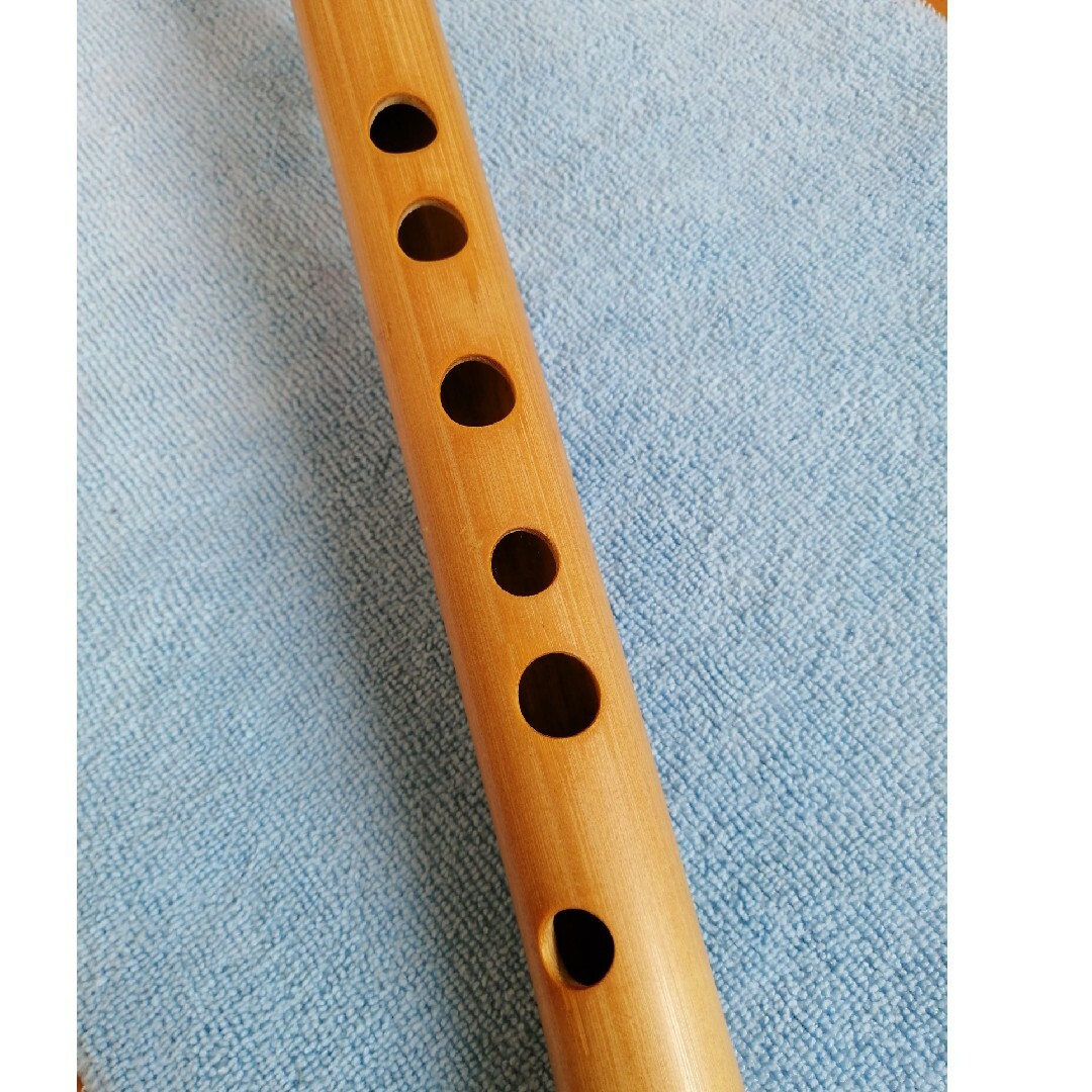 極太ケーナG管(個性派向き) 楽器の管楽器(その他)の商品写真