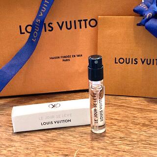 ルイヴィトン(LOUIS VUITTON)のChi様専用 ルイヴィトン⭐︎香水 サンプル⭐︎ルジュール・スレーヴ(ユニセックス)
