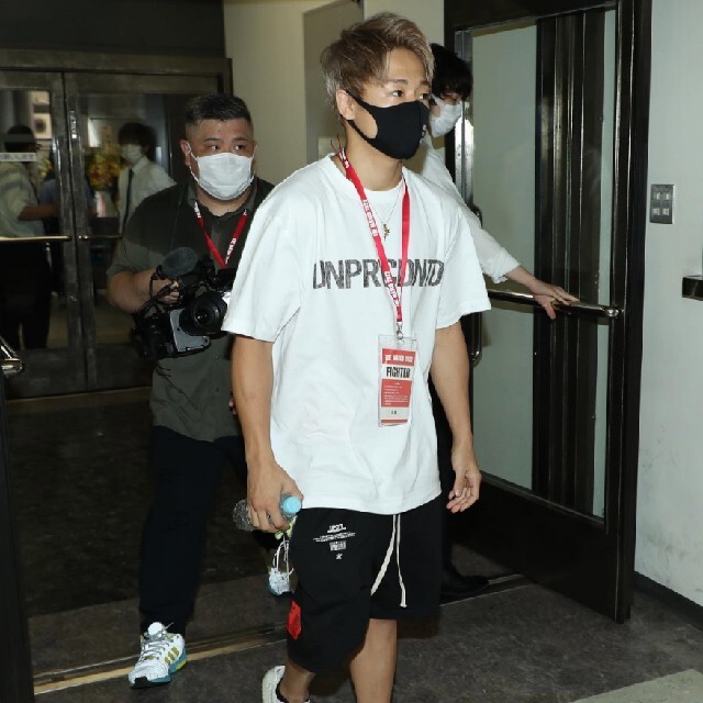 updt 武尊 - Tシャツ/カットソー(半袖/袖なし)