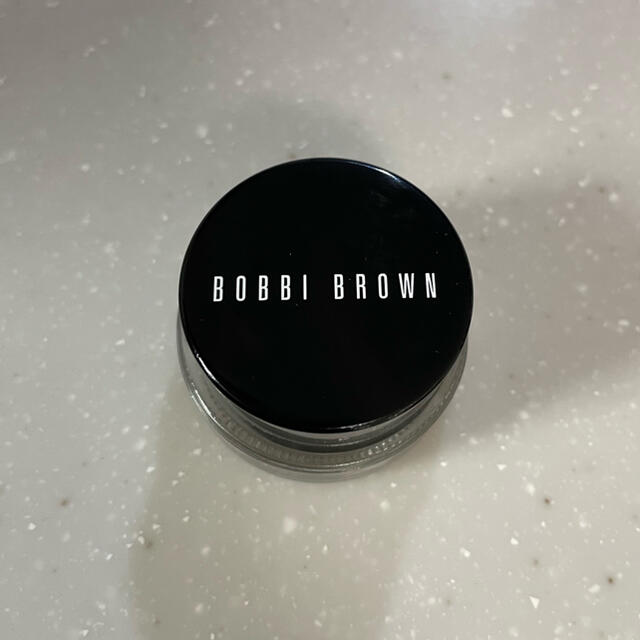 BOBBI BROWN(ボビイブラウン)のボビーブラウン　ジェルアイライナー　エスプレッソインク コスメ/美容のベースメイク/化粧品(アイライナー)の商品写真