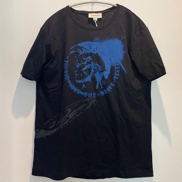 DIESEL(ディーゼル)の新品 未使用 DIESEL BRAVE Tシャツ メンズのトップス(Tシャツ/カットソー(半袖/袖なし))の商品写真