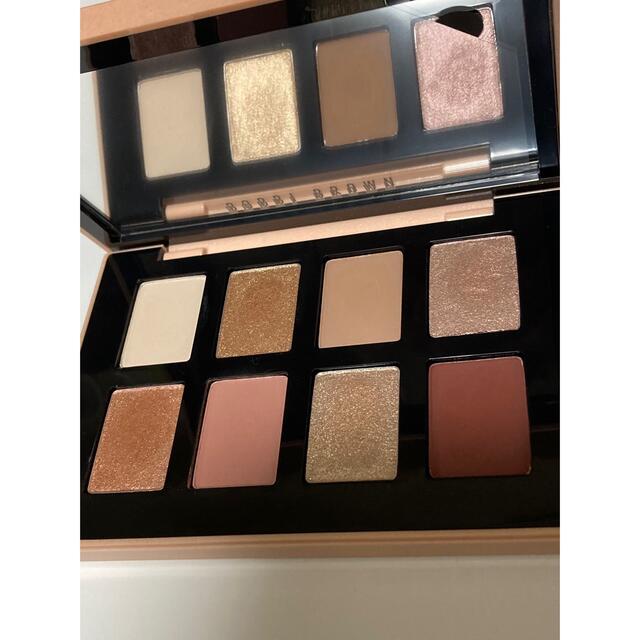 BOBBI BROWN - ボビイブラウン リュクス エッセンシャルズ アイ