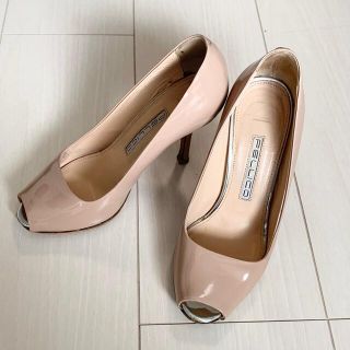 レディース PELLICO 37 ピンクベージュの通販 by lily060511's shop