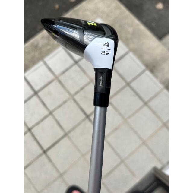 TaylorMade(テーラーメイド)のM2 ユーティリティ スポーツ/アウトドアのゴルフ(クラブ)の商品写真