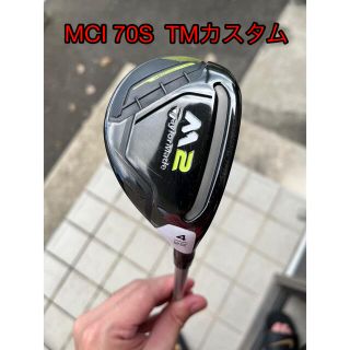 テーラーメイド(TaylorMade)のM2 ユーティリティ(クラブ)