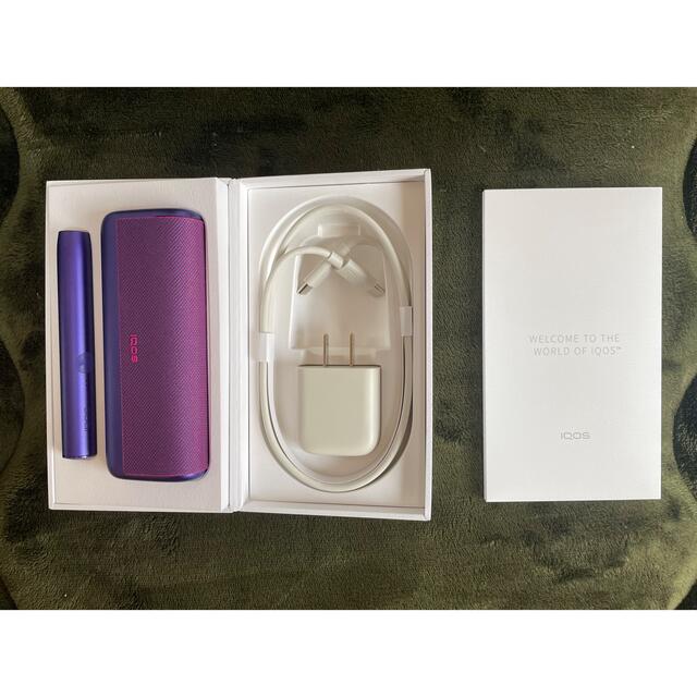 iQOS イルマプライム  ネオンカラー