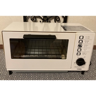 ツインバード(TWINBIRD)のオーブントースター　ツインバードTS-D043KS型(調理道具/製菓道具)