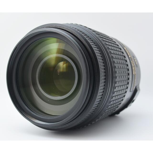 手ぶれ補正●超望遠●ニコン AF-S 55-300mm VR