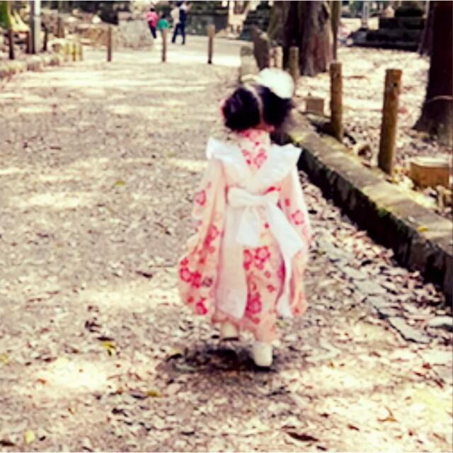 pom ponette 被布着物セット3歳♡ | thebasehealth.com.au